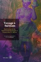 Voyage à Surinam - - ebook - thumbnail