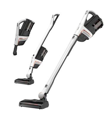 Miele Triflex HX2 Steelstofzuiger zonder zak Wit