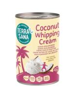 TerraSana Kokosmelk Slagroom 30% - thumbnail