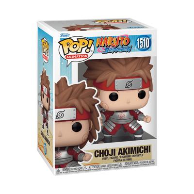 Naruto Shippuden Funko Pop Vinyl: Choji Akimichi