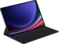 Samsung EF-DX910UBEGWW toetsenbord voor mobiel apparaat Zwart QWERTY Engels - thumbnail