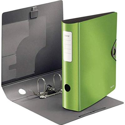 Leitz Ordner Active Solid DIN A4 Rugbreedte: 82 mm Lichtgroen 2 beugels 10471050