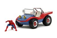 Jada Toys Jada die-cast marvel spider-man buggy 1:24 - thumbnail
