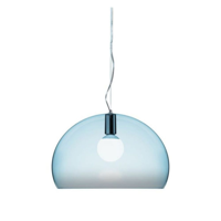 Kartell FL/Y Hanglamp - Wolkenblauw - thumbnail