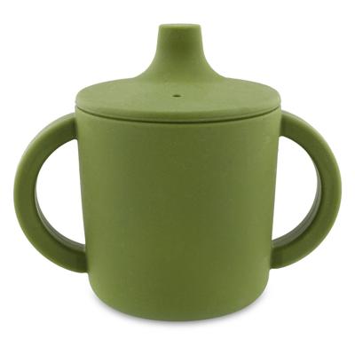 Trixie siliconen tuitbeker - mr. dino