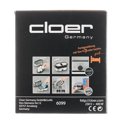 Cloer 6099 Eierkoker - thumbnail