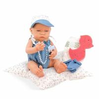 Babyborn-poppen Berjuan 12173-24 45 cm - thumbnail