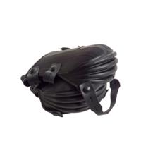 kniebeschermer harmonica 100% rubber p/paar - thumbnail