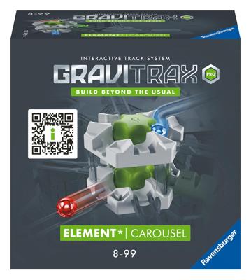 Ravensburger 22436 GraviTrax PRO Element Carousel
