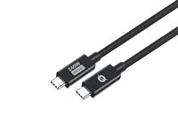 Conceptronic ETTA04B20 USB4 Gen 3x2 40Gbps 240W USB Type-C 2m - thumbnail