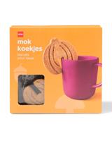 HEMA Mok koekjes 155g - thumbnail