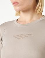 Damessweater zonder Capuchon 4F Beige - Maat: XS/S - thumbnail