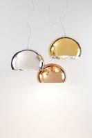 Kartell FL/Y Hanglamp - Chroom - thumbnail