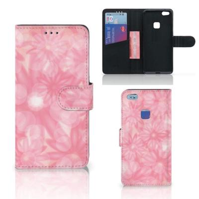 Huawei P10 Lite Hoesje Spring Flowers Huawei P10 Lite Hoesje Spring Flowers