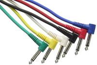 Stagg SPC030L E Patchkabel 6-Pack - thumbnail