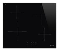 SMEG SI2641DL Universeel Esthetisch Plug&Play Inbouw Inductie Kookplaat - 60 cm - thumbnail