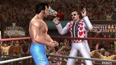 WWE Legends of WrestleMania