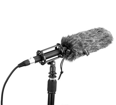 Boya BY-BM6060 condensor shotgun microphone