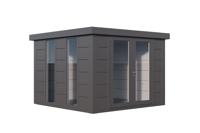 Telluria | Tuinhuis Luminato 3030 | Antraciet - thumbnail