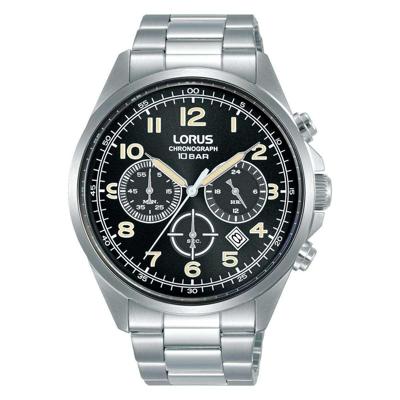 Horloge Heren Lorus RT303KX9 Zilverkleurig (Ø 43 mm)