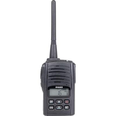 MAAS Elektronik MAAS PT-4502 PMR-446 Handfunkgerät 1963 PMR-portofoon MAAS Elektronik MAAS PT-4502 PMR-446 Handfunkgerät 1963 PMR-portofoon