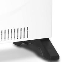 Emerio CH-128215 Convectorkachel Wit/Zwart - thumbnail