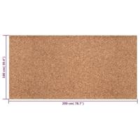 Kurkrol 100x200 cm 8 mm - thumbnail