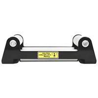 VidaXL Rollenvenster 4-voudig 8000-13000 lbs staal - thumbnail