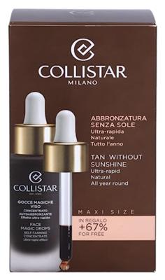 Collistar Magic Face Drops 50ml Zelfbruiner - thumbnail