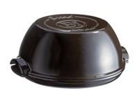 Emile Henry Broodbakvorm Fusain - ø 32 cm / 5.2 liter - thumbnail