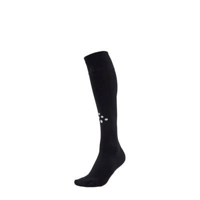 Craft 1905580 Squad Solid Sock - Black - 34/36 Craft 1905580 Squad Solid Sock - Black - 34/36