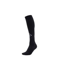 Craft 1905580 Squad Solid Sock - Black - 34/36 - thumbnail