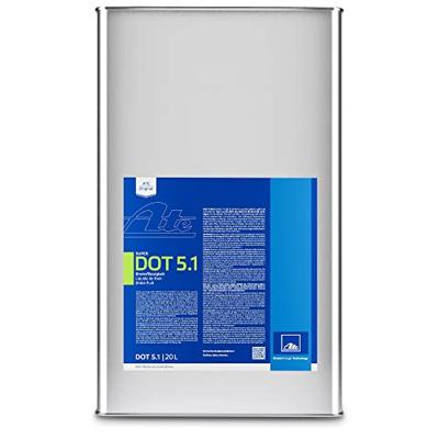 Ate Brake fluid 20 l super dot 5.1