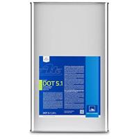 Ate remvloeistof "super dot 5.1". brake fluid 20 l super dot 5.1 - thumbnail