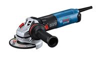 Bosch Blauw GWS 17-125 SB | Haakse slijpmachine | 1700 W | 125 mm - 06017D0700 - thumbnail