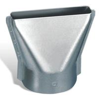 Steinel 070113 Mondstuk met brede sleuf 55 mm 34 mm Geschikt voor merk Steinel HG 2120 E, HG 2220 E, HG 2320 E, HG 2000 E, HG 2300 E, HG 2310 LCD, HL 2020 E, - thumbnail