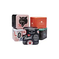 Fossil ES3284 Horloge Virginia staal rosekleurig 30 mm - thumbnail