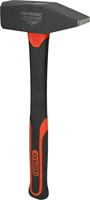 KS Tools 142.1405 1421405 Bankwerkershamer 2100 g 400 mm DIN 1041 1 stuk(s) - thumbnail