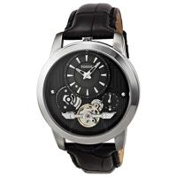 Horlogeband Fossil ME1113 Leder Zwart 22mm - thumbnail
