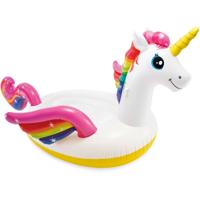 Intex 57291eu opblaasbare mega eenhoorn 251x163x145 cm - thumbnail