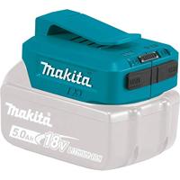 Makita DECADP05 Batterijadapter - thumbnail