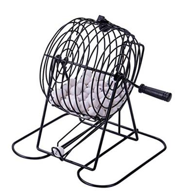 Bingomolenset 13,5cm compleet