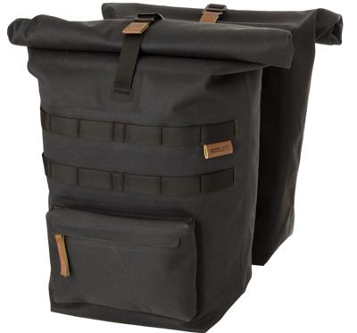 Convoy Dubbele Fietstas Urban Click'nGo MIK