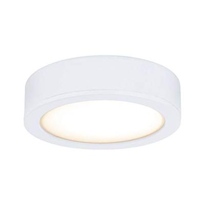 Paulmann CC Start Disc Onderbouwlamp Set van 3 stuks 2.10 W Warmwit Wit Paulmann CC Start Disc Onderbouwlamp Set van 3 stuks 2.10 W Warmwit Wit