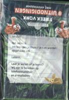 Uitnodiging Interstat Freek Vonk 2 | 6 stuks - thumbnail