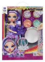 Rainbow High Rainbow Shimmers met Slime Fashion Doll - Violet (paars) - thumbnail