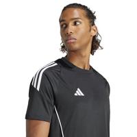 adidas Tiro 24 Trainingsshirt Zwart Wit - thumbnail