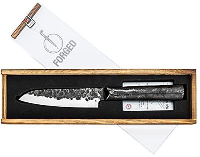 Forged Santokumes Brute 14 cm