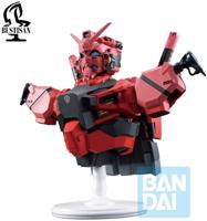 Mobile Suit Gundam PVC Bust Figure - Red Gundam (GQuuuuuuX vol.4) - thumbnail