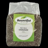Bountiful Chia zaad 500 Gram - thumbnail